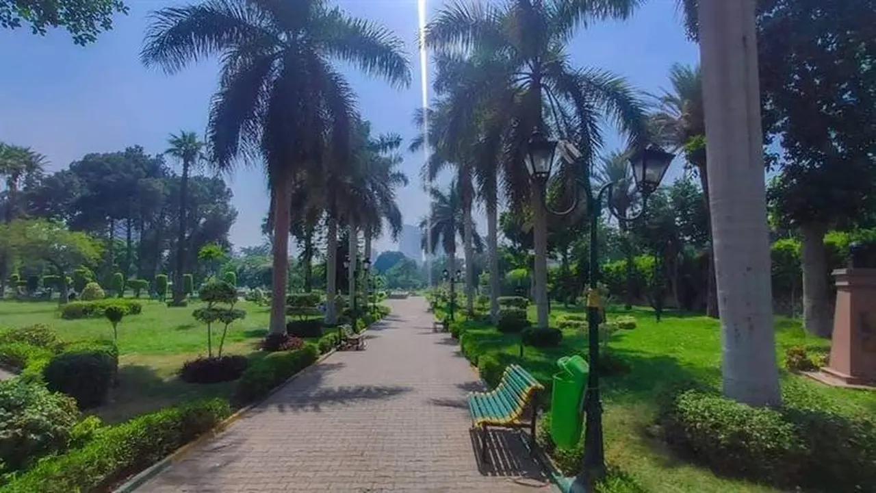 أسعار تذاكر حديقة الحرية وأوقات الزيارة.. تضم تماثيل لشخصيات تاريخية